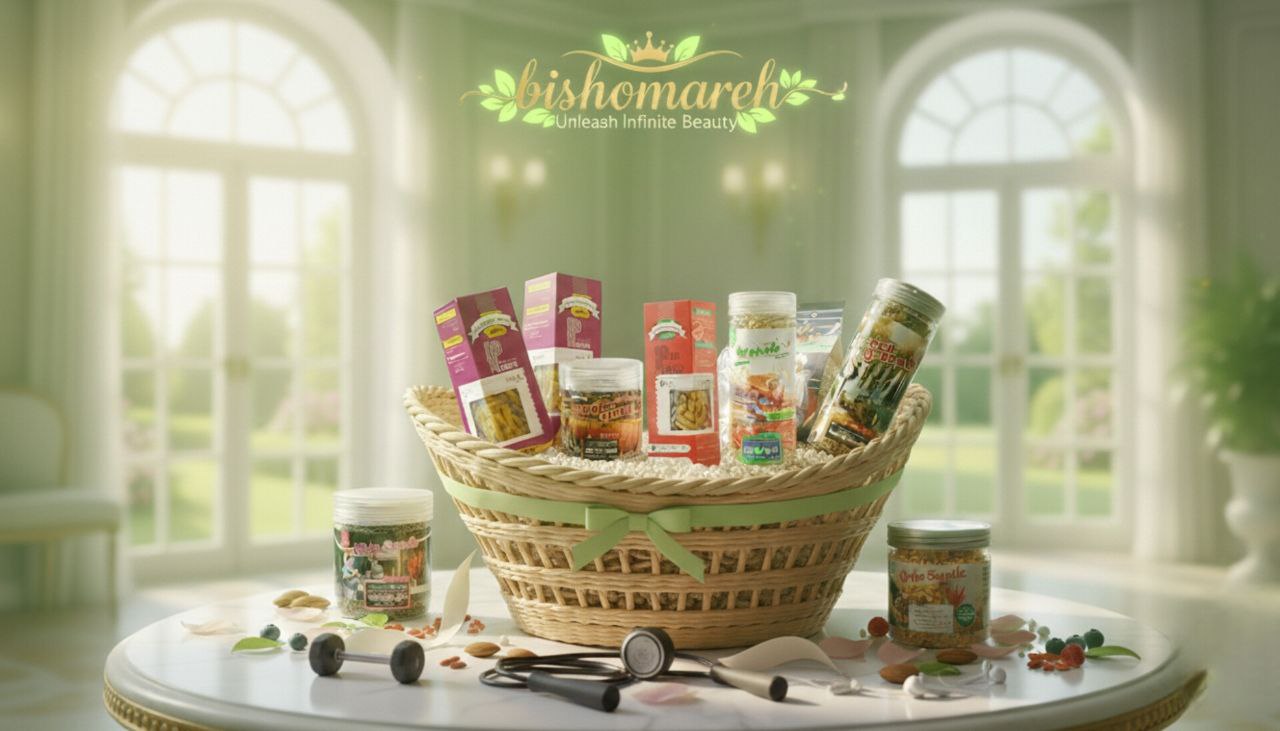 فروش گاه محصولات سلامت محور