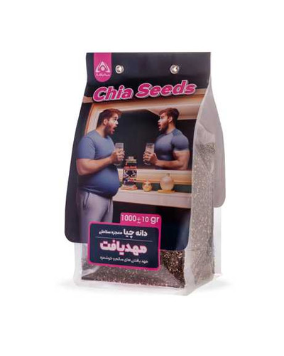 دانه چیای چیست