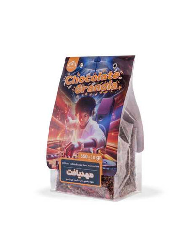 گرانولا چیست