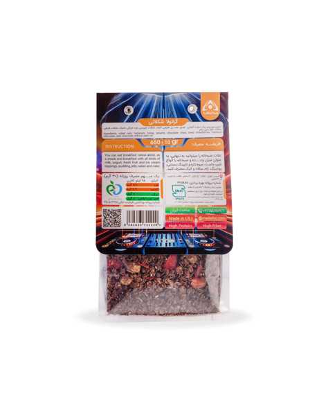 خواص گرانولا