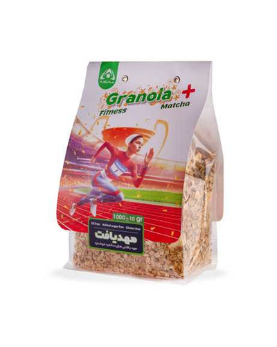 طرز تهیه گرانولا رژیمی