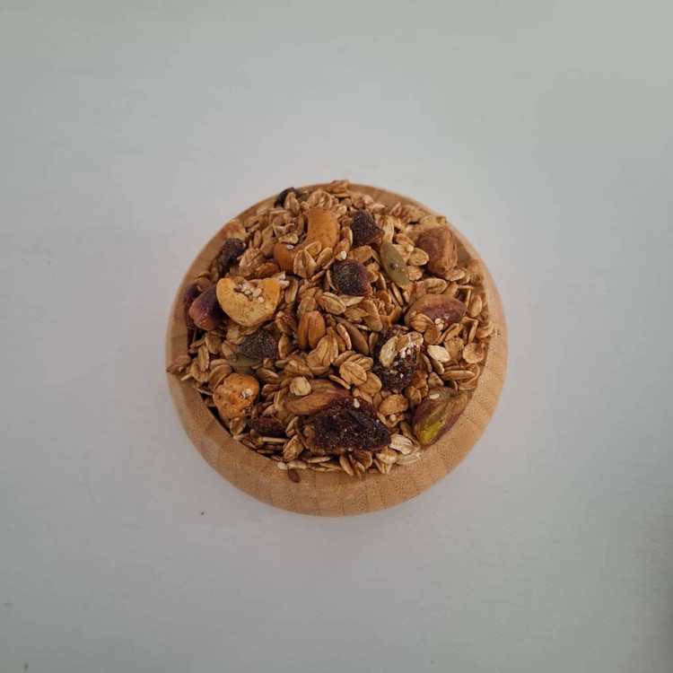 نحوه مصرف گرانولا برای لاغری