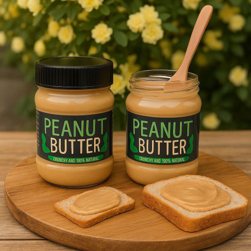 کره بادوم زمینی اصل