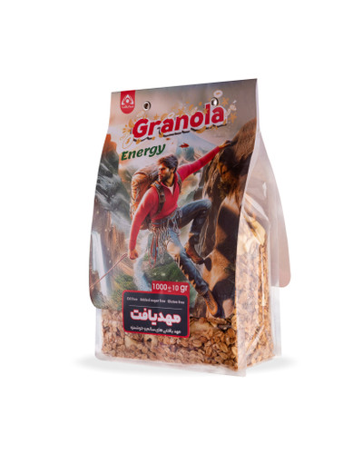 گرانولا چیست