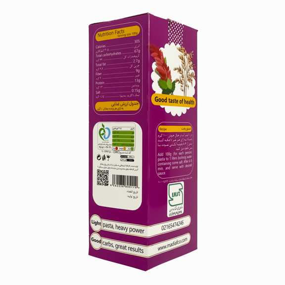 پاستا پروتئینی