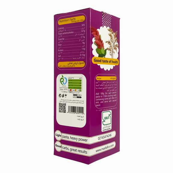 پاستا پروتئینی