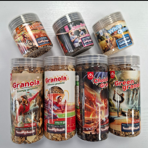 گرانولا ارزان